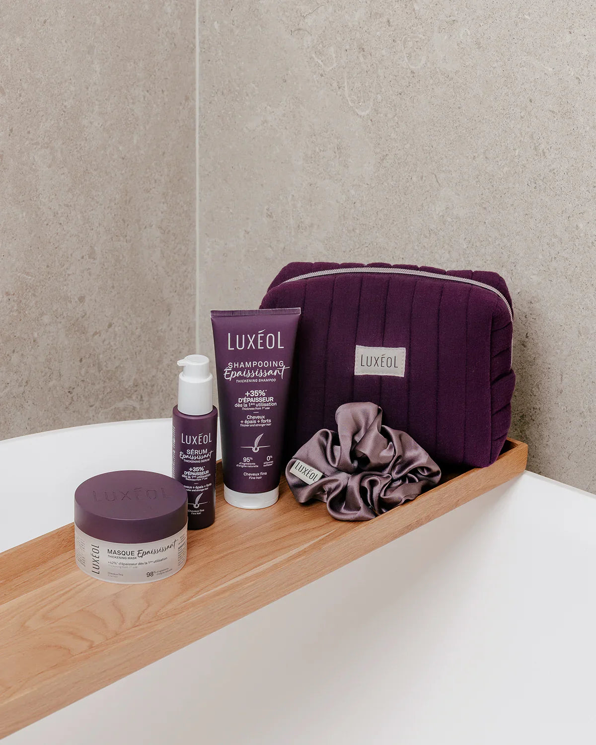 Protocole Épaississant